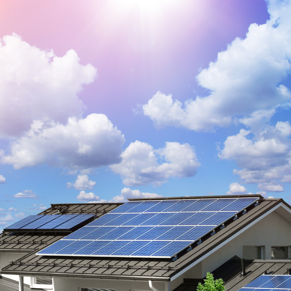 Solar homes